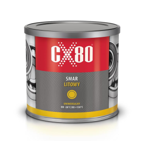 CX80 Smar Litowy Spray Uniwersalny 500G