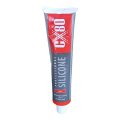Silikon 380C tubka 80 ml RED  zdj.1