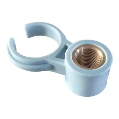 Obejma plastikowa do pistoletu