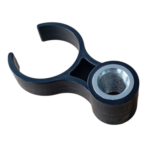 Obejma plastikowa TR GW 3/8"