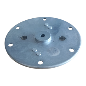 Płytka zaworowa sprężarki dolna LK-250 