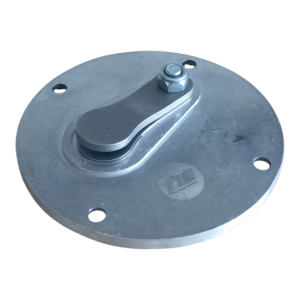 Płytka zaworowa sprężarki górna LK-250  