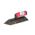 Gold iron-shape venetian trowel twocomponent 240x86x0,3