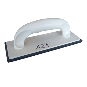 Float  8x23 with a soft rubber sponge