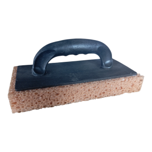 Sponge float 270x130 mm, large-pored 