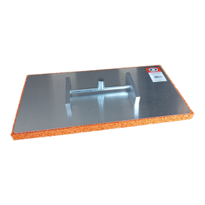 Paca przegubowa z gąbką 390x190 