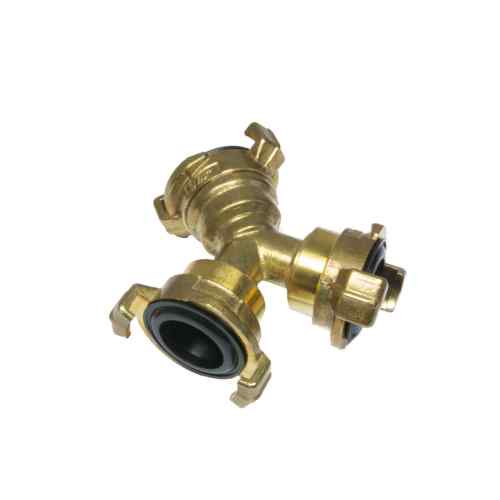 Geka tee 3/4"