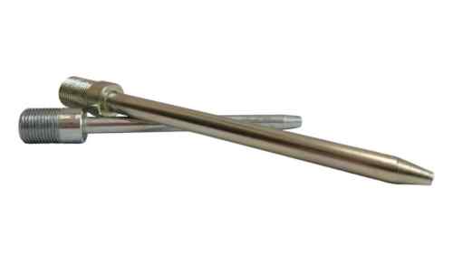 Air dispensing nozzle, ATM thread 10 mm