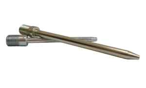 Air dispensing nozzle, thread diameter 8 mm ATM 