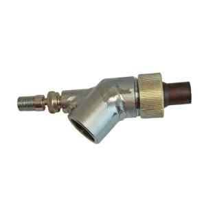 ATM spray gun head