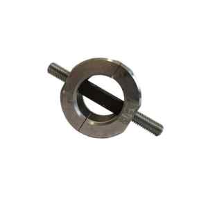 ATM mixer shaft coupling, plastering unit