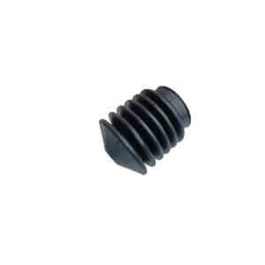 Rubber cover of the ATM vibrator shaft