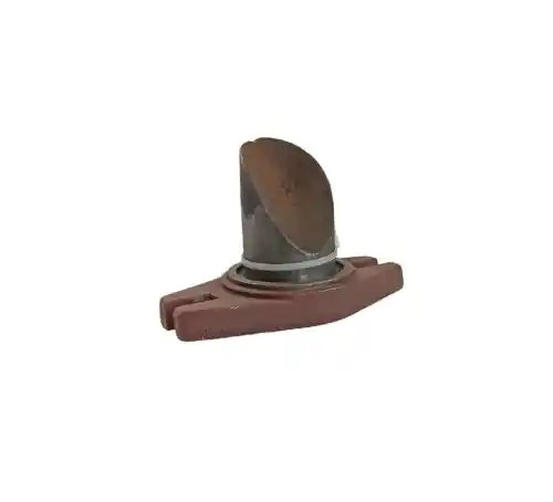 ATM suction elbow cover
