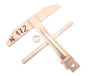 Mieszadło środkowe górne P-13