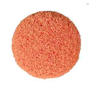 D-60 cleaning ball for plastering unit