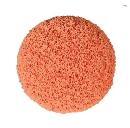 D-60 cleaning ball for plastering unit