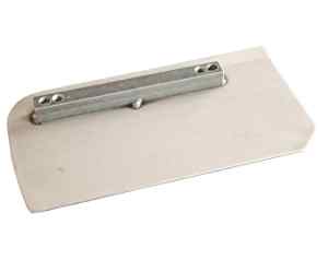Trowel blades 600x120mm M-8