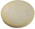 White sponge with velcro