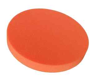 Gąbka pomarańczowa  400x40