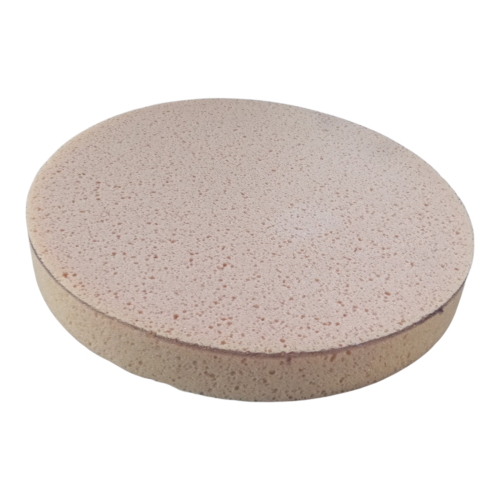 Gąbka brązowa z rzepem 400x50 zdj.1