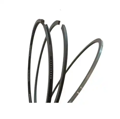 Komplet pierścieni tłokowych 1011 Kolbenschmidt