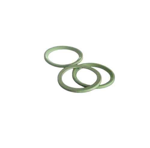 Pierścień uszczelniający króćców olejowych