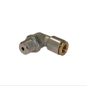 Angle connector WEDK 6M 10x1