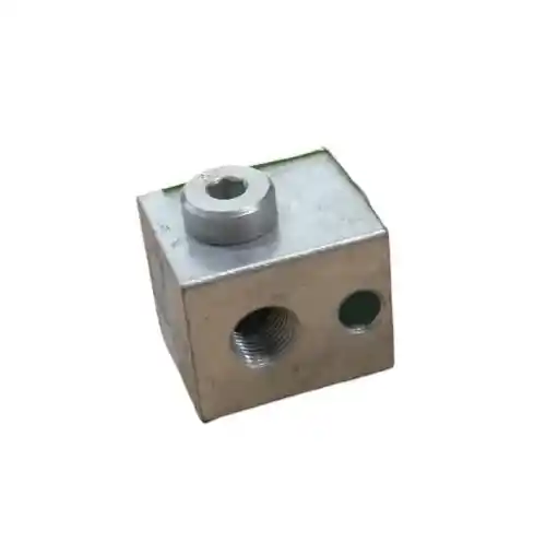 TX1 lubrication block foto 1