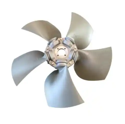 BMS Sigma fan