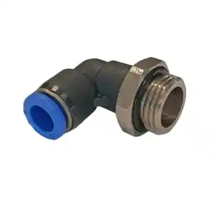 Złączka wtykowa kątowa GZ3/8 - 8mm