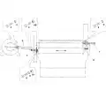 P-13 vibrator attachment lever  foto 4