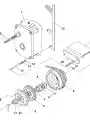 Bearing 6304 2RS foto 2
