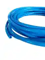 Przewód pneumatyczny poliuretan 10/6 niebieski zdj.2