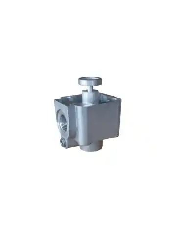 Zawór niskiego ciśnienia PM 740/4  zdj.1