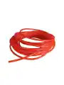 Przewód pneumatyczny poliuretan 6/4 czerwony zdj.1
