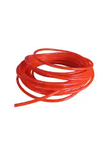 Przewód pneumatyczny poliuretan 6/4 czerwony