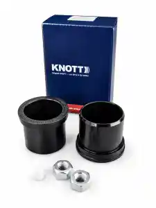 Tuleje ślizgowe  Fi45 do KF13/17/20 KNOTT