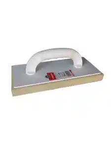Sponge float 270x130 mm, fine-pored