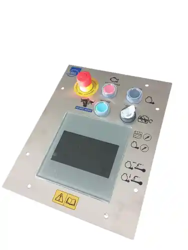 Panel sterowania kompletny BMS Alpha zdj.1