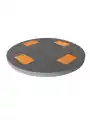Tarcza XLP twarda pianka do zacieraczki 400x20 zdj.2