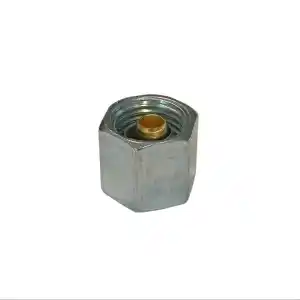 Tekalan connector 6 mm