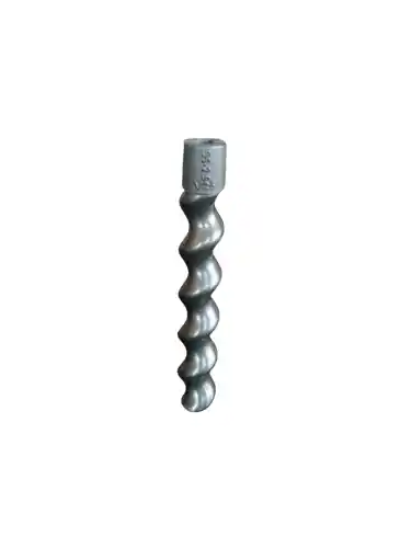 Rotor D5-2.5 PFT TWISTER srebrny  zdj.1