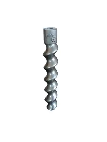 Rotor D7-2.5 PFT TWISTER fiolet zdj.1