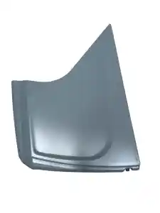 Panel boczny maski Putzmeister M744 FL prawy