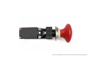 Press-button switch