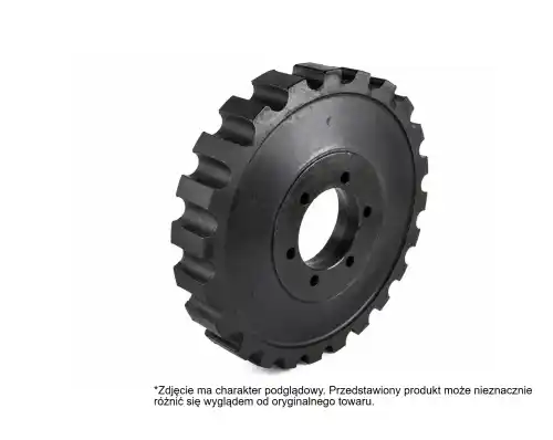 Wkładka sprzęgła Brinkmann 260/55 zdj.1