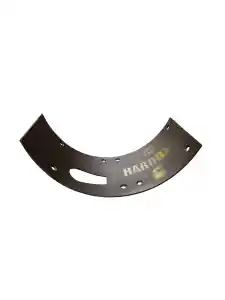 WEAR PLATES SET 6MM HARDOX (1)