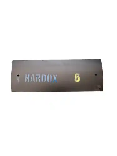 Blacha GB PEŁNA HARDOX 6 mm  zdj.1