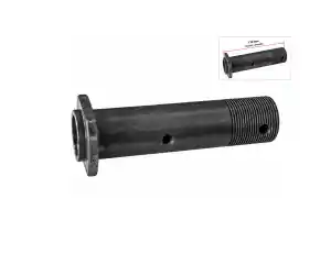 Bolt with beschiker thread