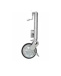 Folding support wheel 800 kg (1)